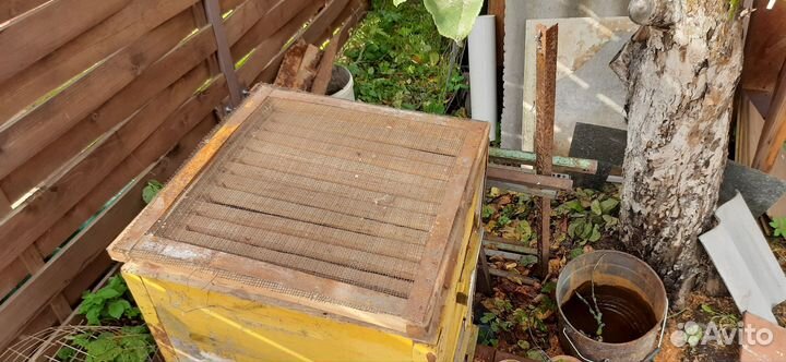 Ульи для пчел