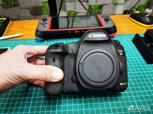 Canon 5D mark III Body