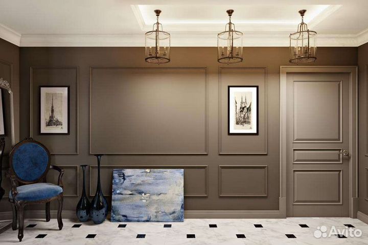 Ремонт и отделка квартир под ключ частная бригада