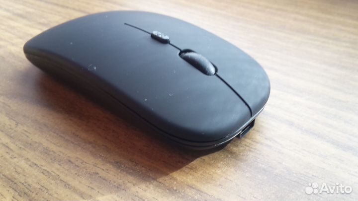 Мышь беспроводная Bluetooth (Игровая)