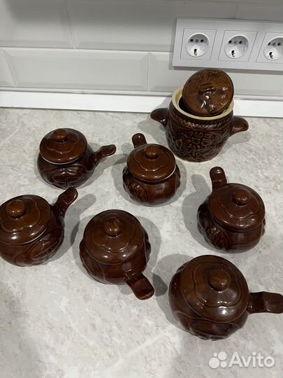 Горшок для запекания