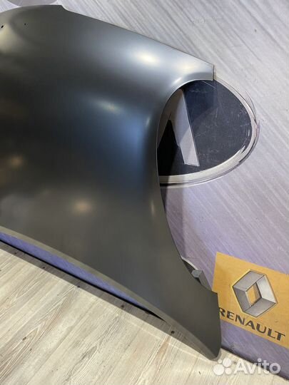 Капот Nissan micra K12