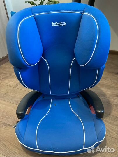 Детское авто кресло