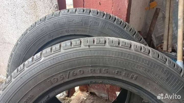 Amtel Planet 2P 190/60 R15
