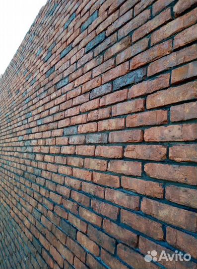 Кирпич под старину лофт