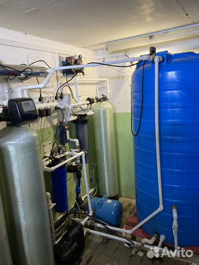 Сантехник. Водопровод отопление и канализация