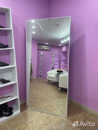 Зеркало 160-190