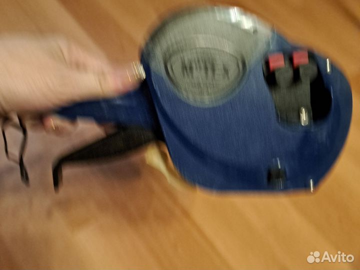 Пистолет для этикеток