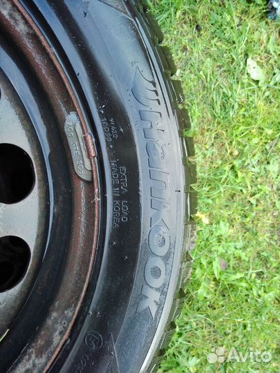 Hankook Winter I'Pike RS2 W429 205/55 R16