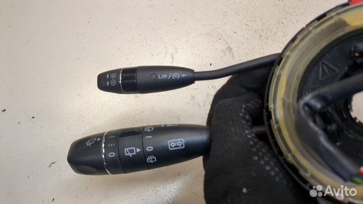 Переключатель поворотов и дворников Mercedes ML W164, 2007