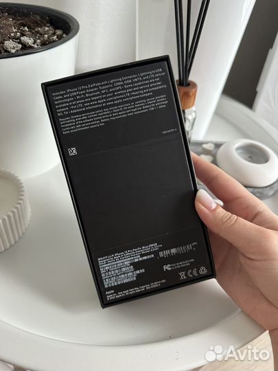 iPhone 12 Pro, 256 ГБ