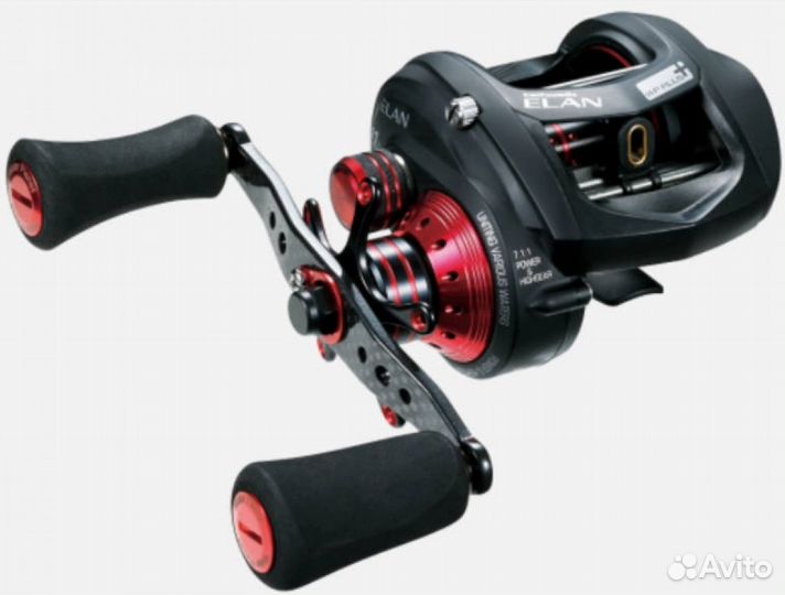 Катушка TailWalk elan widepower plus 54R right