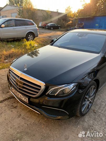 Комплект рестайлинга / комплект переделки Mercedes