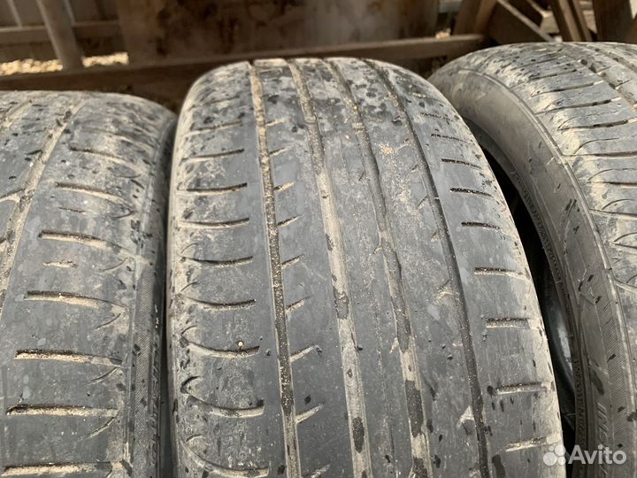 Hankook Ventus Prime 2 K115 205/55 R16 91H