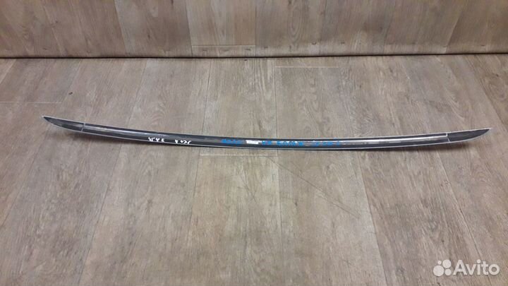 Хром молдинг крышки багажника Volkswagen Jetta 6