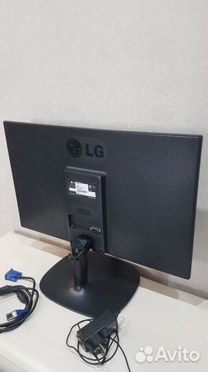 Монитор LG 22 дюйма 75Гц