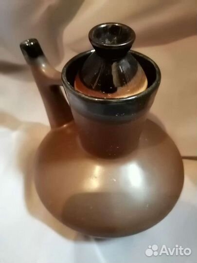 Кувшин. Чайник. Грузия. СССР. Знак качества