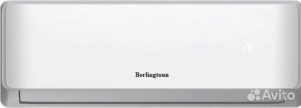 Кондиционер Berlingtoun до 25кв.м