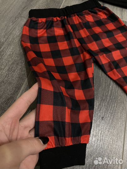 Костюм новогодний