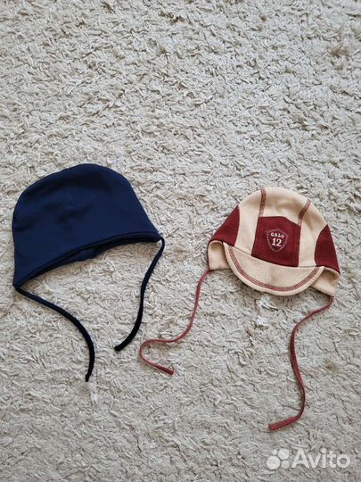 Шапка на мальчика