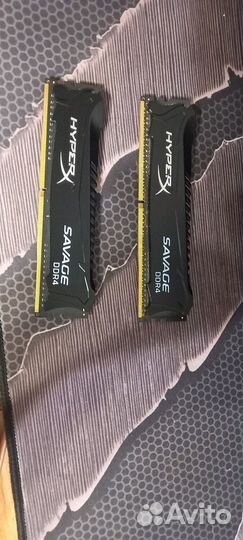 Оперативная память ddr4