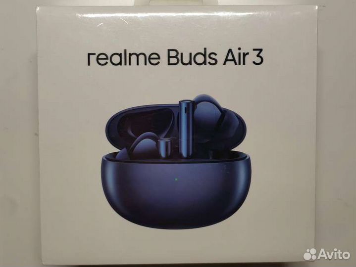 Realme buds air 3 Беспроводные наушники