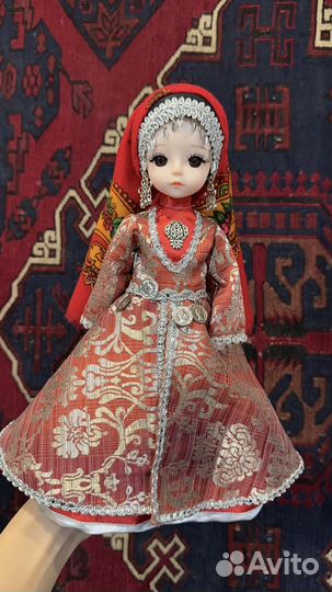 Кукла сувенир