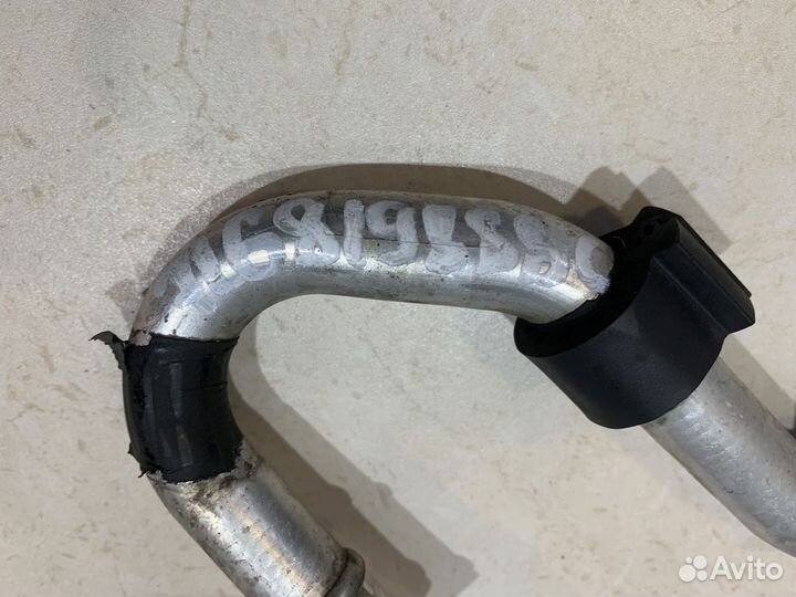 Трубка для Webasto VW Touareg GP / Audi Q7