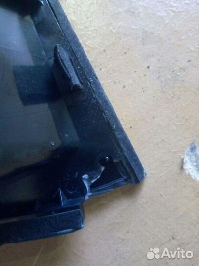 Монитор (команд) Honda Civic 9 рест. 2015