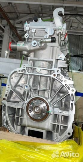 Двигатель Gеely JLD4G24 новый гарантия