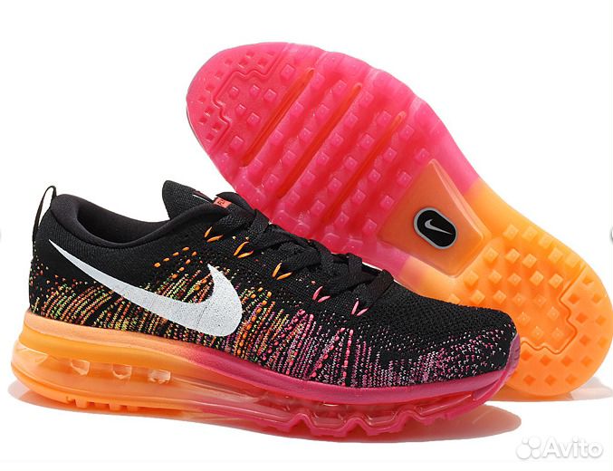 Nike air hotsell max flyknit 2014