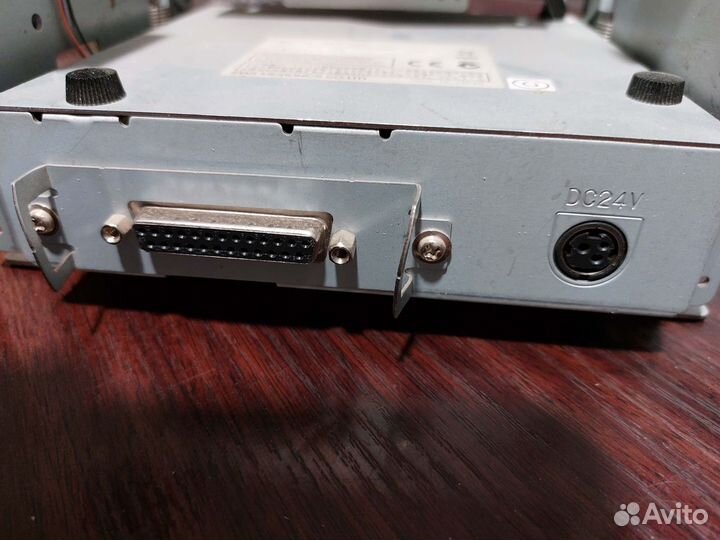 Термопринтер Star Tup-900