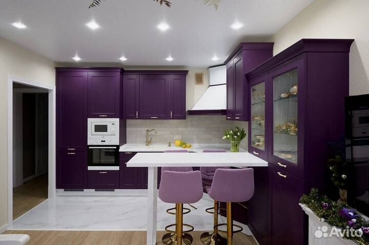 Кухня от производителя