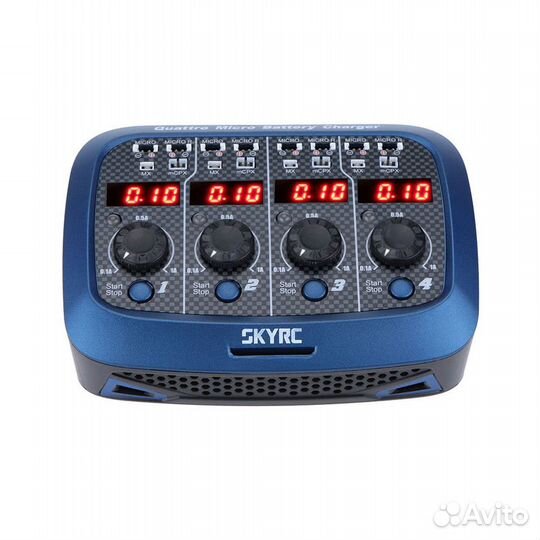 Зарядное устройство iMax skyrc quattro