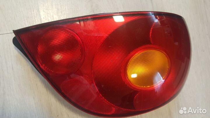 Фонарь левый задний в крыло для Дэу Матиз 2001-201