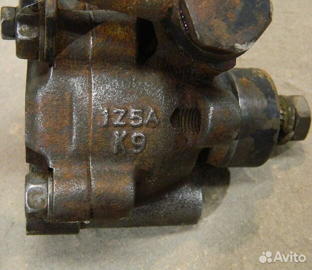 Насос гур Nissan Maxima J30 3.0