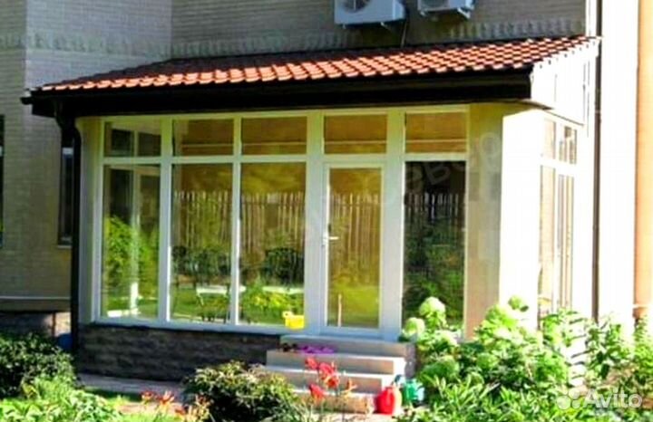 Окна пластиковые