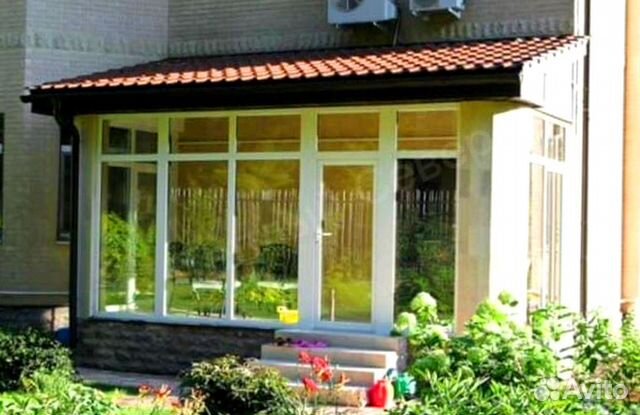 Окна пластиковые