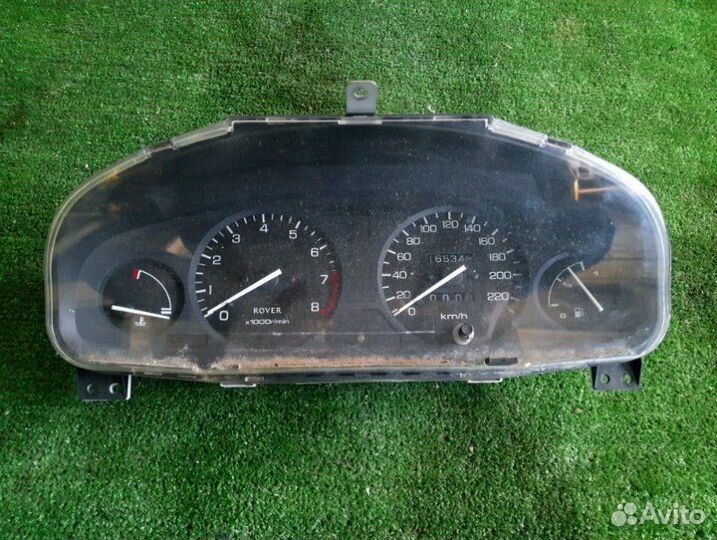 Панель приборов Rover 400