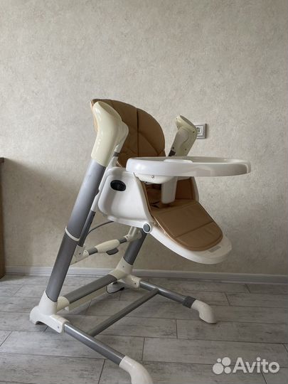 Стульчик-качеля для кормления Nuovita Unico