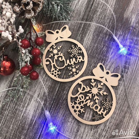 Изделия из дерева и кожи 