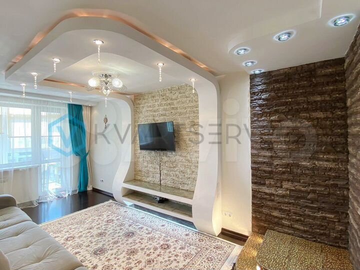 3-к. квартира, 68,9 м², 5/5 эт.