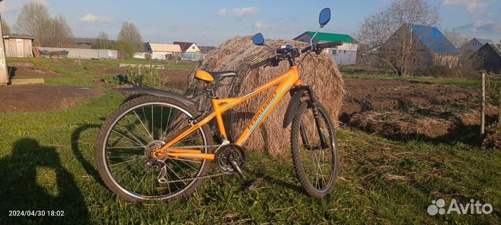 Велосипед Forward