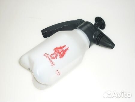 Опрыскиватель 1,5л пневматический ручной; 77697