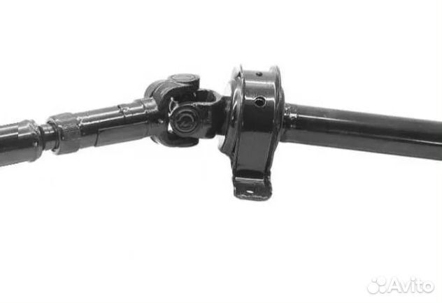 Кардан задний, трехопорный на уаз-Пикап