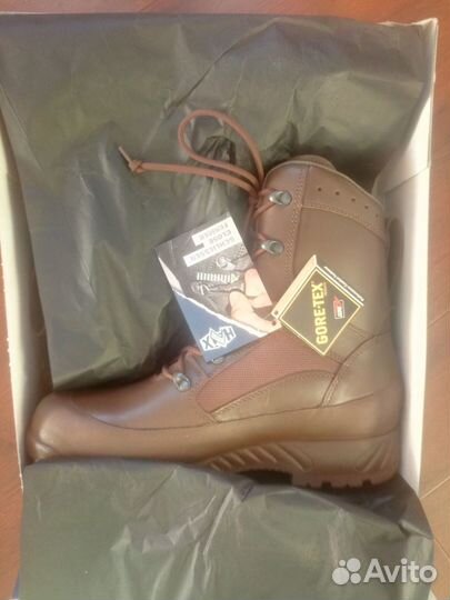 Ботинки - берцы Haix Boots Combat Размер 46