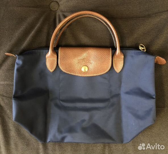 Сумка longchamp le pliage S