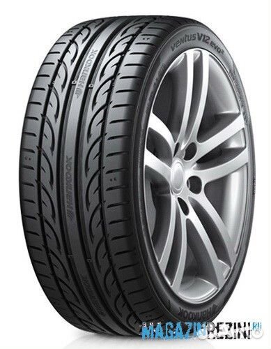 Hankook Ventus V12 Evo2 K120 265/40 R18