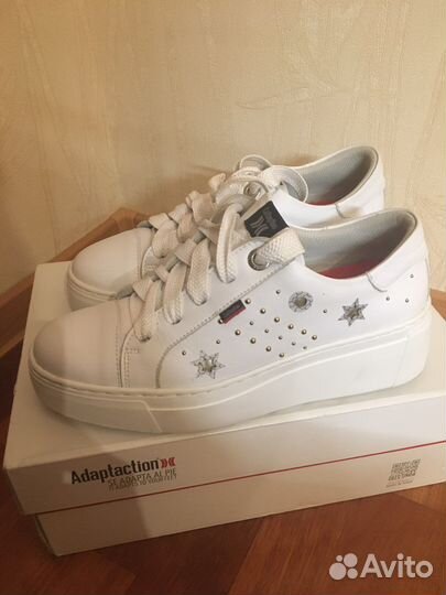 Полуботинки кеды женские Callaghan