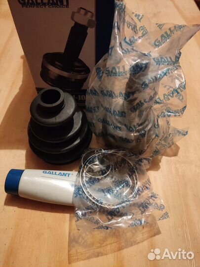 Шрус наружный Logan, Largus, Note, Micra 22х23 зуб